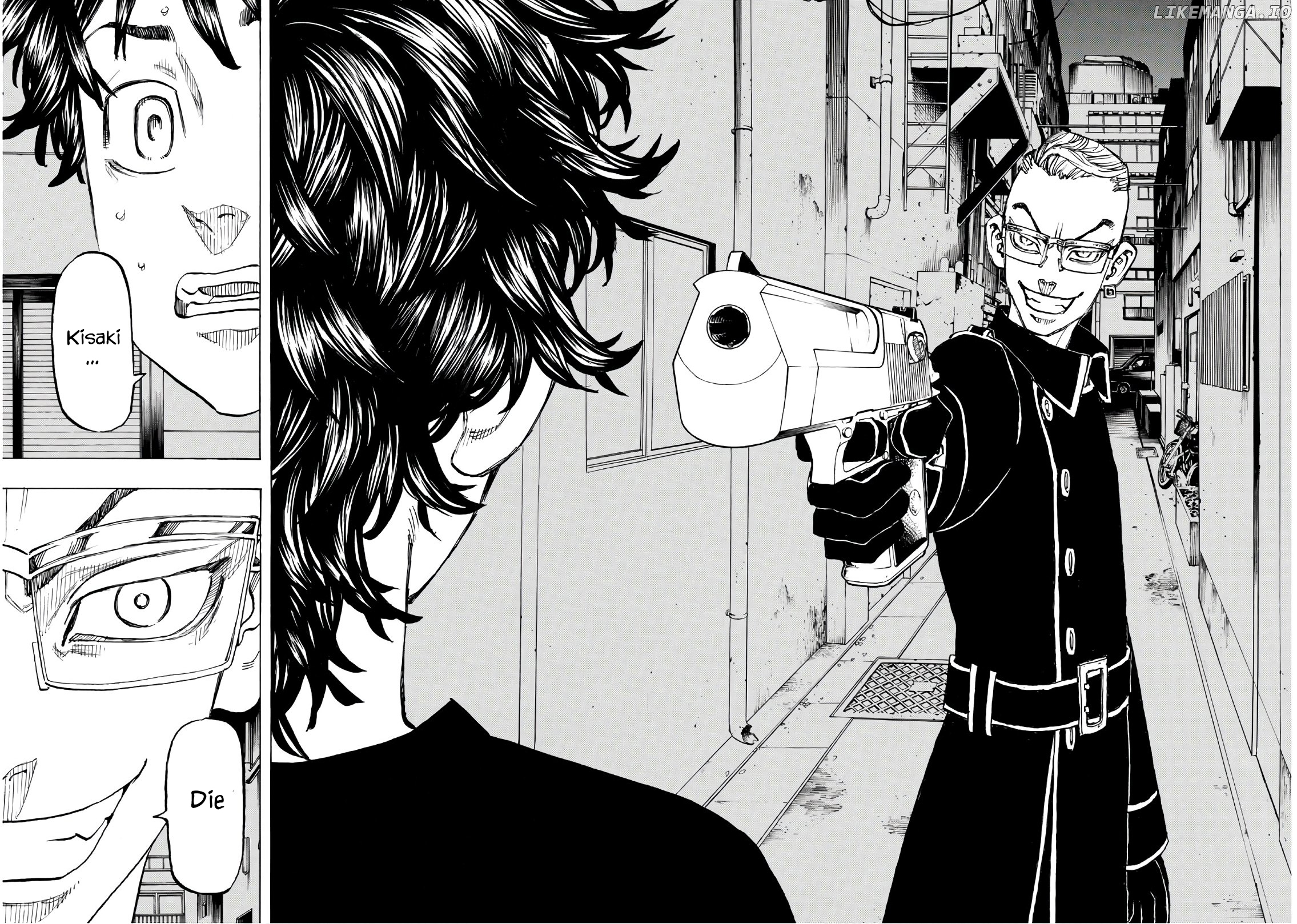 Tokyo Revengers, Chapter 133 image 17